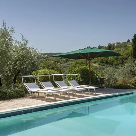 Villa Terrarossa With Pool In The Vineyard *