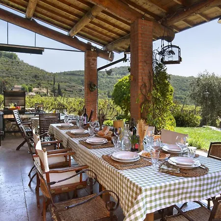 Terrarossa With Pool In The Vineyard Villa *