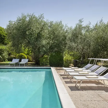 Terrarossa With Pool In The Vineyard Villa *
