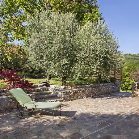 Villa Terrarossa With Pool In The Vineyard Mezzane di Sotto