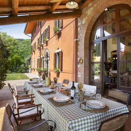 Villa Terrarossa With Pool In The Vineyard
