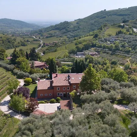 Villa Terrarossa With Pool In The Vineyard Mezzane di Sotto